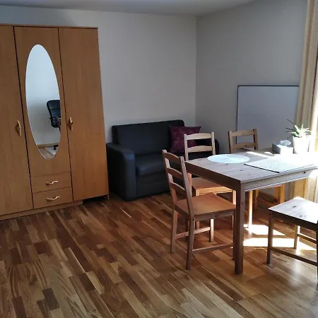 Nad Strumykiem Lądek-zdrój Apartamento