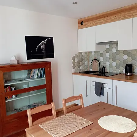 Nad Strumykiem Apartment Ladek-Zdroj