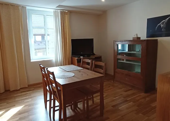 Daire Nad Strumykiem Lądek-Zdrój