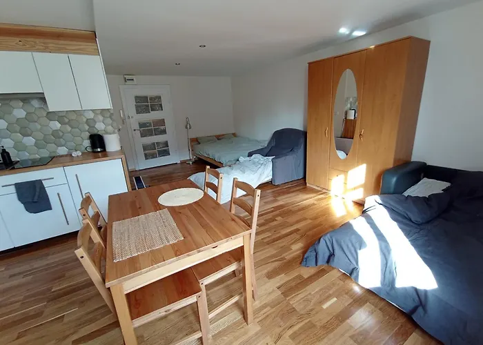 Nad Strumykiem Daire Lądek-Zdrój