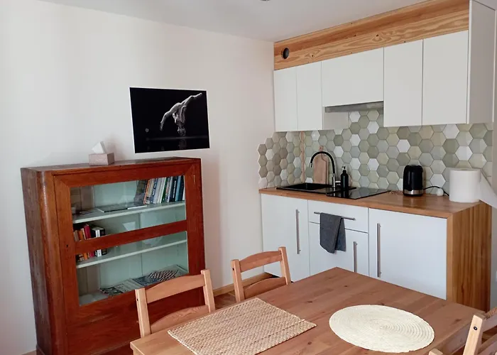 Nad Strumykiem Daire Lądek-Zdrój